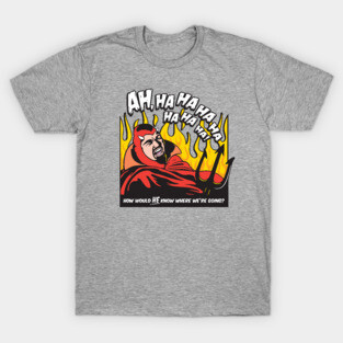 Devil John Candy - Del Griffith T-Shirt