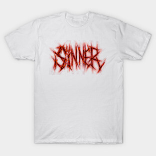 Sinner T-Shirt