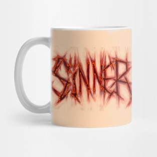 Sinner Mug
