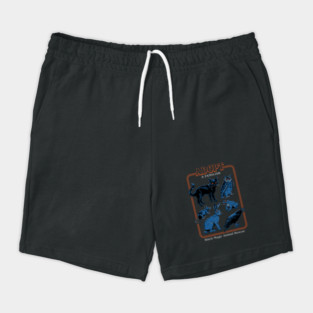 Adopt A Familiar Shorts