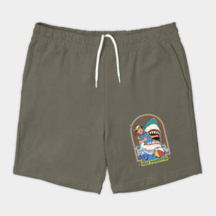 Stay Positive! Shorts