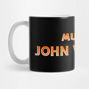 Music by John Williams Mug