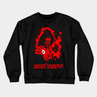 Sho'Nuff 1 Crewneck Sweatshirt