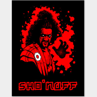 Sho'Nuff 1 Posters and Art