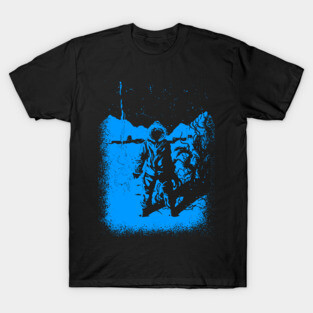 The Thing Ice T-Shirt