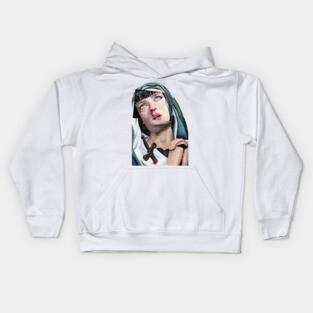 Pulp Fiction Kids Hoodie