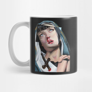 Pulp Fiction Mug