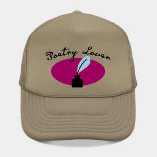 Poetry Lover Hat