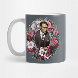 Hannibal Wreath Mug