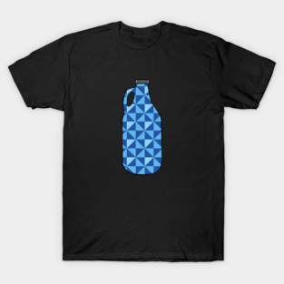 Geometric Growler T-Shirt