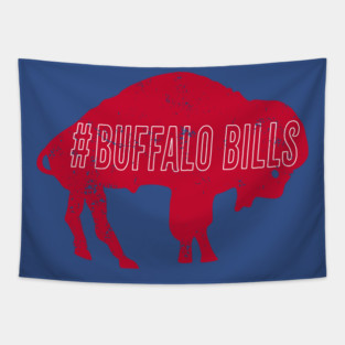 Buffalo Bills Tapestry