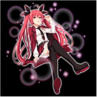 Kotori Itsuka, Date a Live, T-shirt Posters and Art