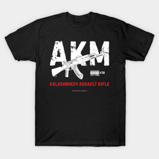 Akm T-Shirts for Sale | TeePublic