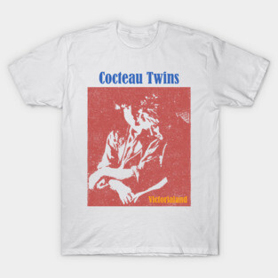 cocteau twins // fanart T-Shirt