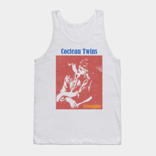cocteau twins // fanart Tank Top