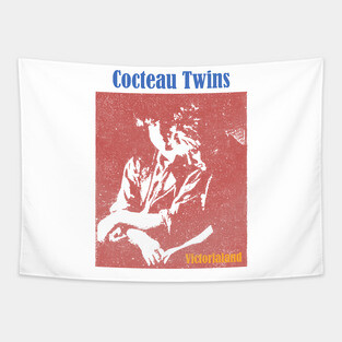 cocteau twins // fanart Tapestry