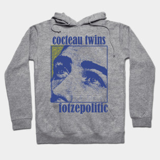 cocteau twins // fanart Hoodie