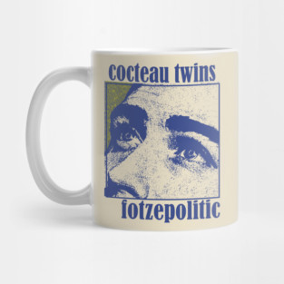 cocteau twins // fanart Mug
