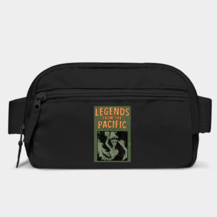 Legends from the Pacific Pele Bag