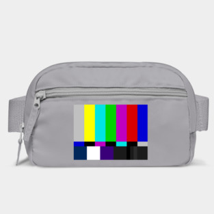 Test Pattern Bag