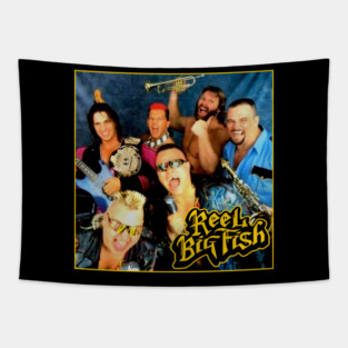 RBF Tapestry