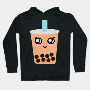 Happy Boba Hoodie
