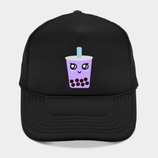 Happy taro boba Hat