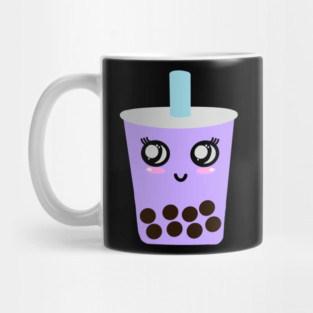 Happy taro boba Mug