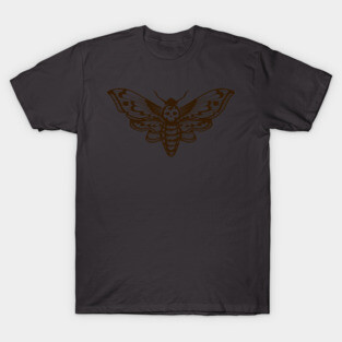 Death's-Head Hawkmoth T-Shirt