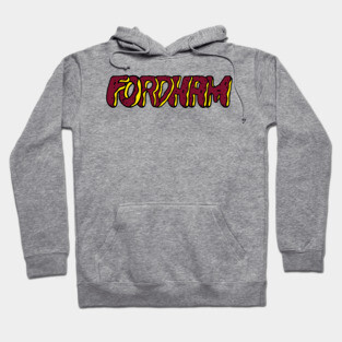 Odd Fordham Hoodie