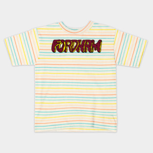 Odd Fordham Kids T-Shirt