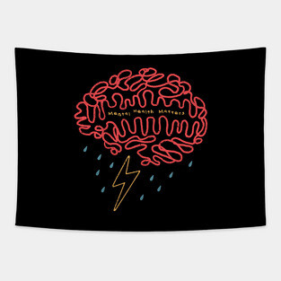 Mental Health Matters Tapestry