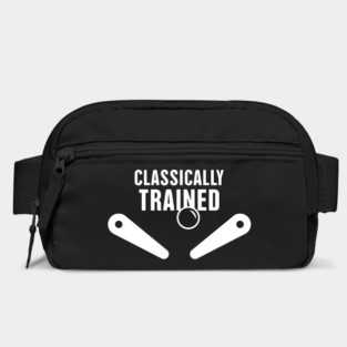 Clasically Trained Pinball Player Bag