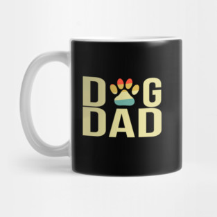 dog-dad Mug