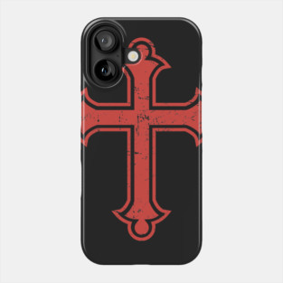 Crusader Cross | Renaissance Festival Design Phone Case