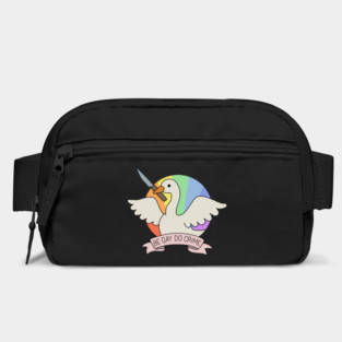 Be Gay Do Crime - Goose Bag