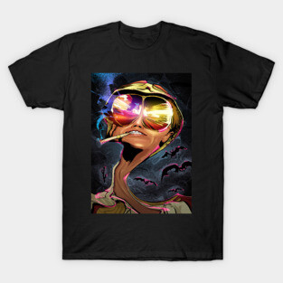 Fear And Loathing In Las Vegas T-Shirts for Sale | TeePublic