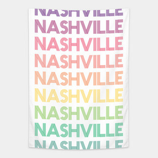 Nashville Tapestry