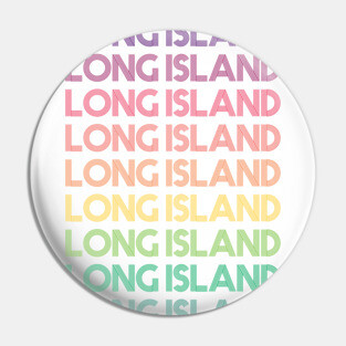 Long Island Pin
