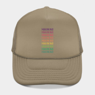 Hawaii Hat