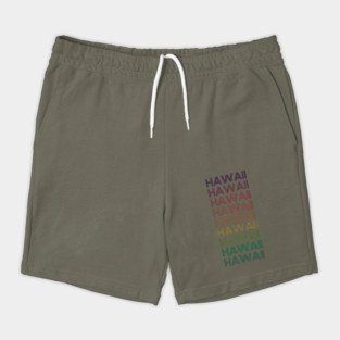 Hawaii Shorts