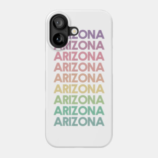 Arizona Phone Case