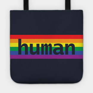 Pride Human Tote
