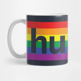 Pride Human Mug