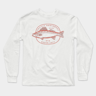 Pacific Northwest Long Sleeve T-Shirt