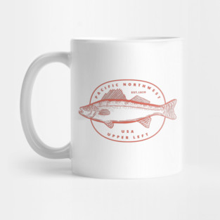 Pacific Northwest Mug