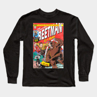 the incredible Beetman Long Sleeve T-Shirt