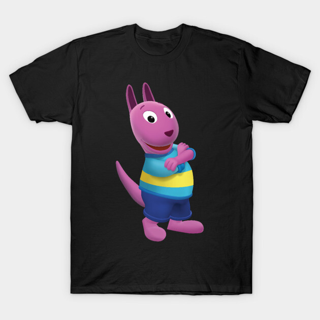 The Backyardigans Austin T-Shirt - Main Image