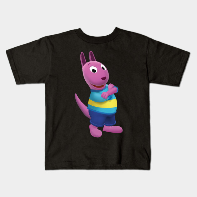 The Backyardigans Austin Backyardigans Kids T-Shirt TeePublic