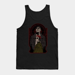 The Professional Tank Top